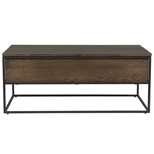 Столик кофейный unique furniture, rivoli, 110х60 см - фото 325622