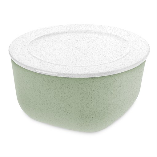 Контейнер connect box, organic, 2 л, зеленый - фото 325860