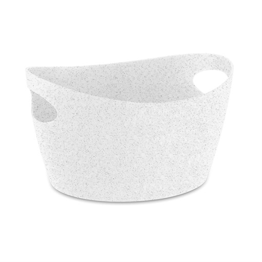 Контейнер для хранения bottichelli, organic, 1,5 л, белый - фото 325911