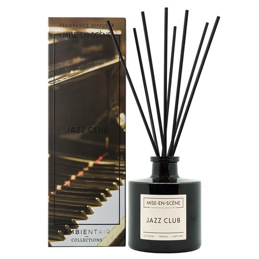 Диффузор ароматический mise en scene jazz, club new, 200 мл - фото 326062