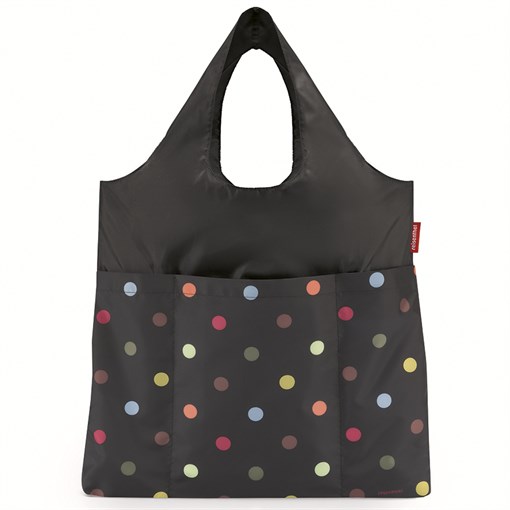 Сумка складная mini maxi shopper plus dots - фото 326095