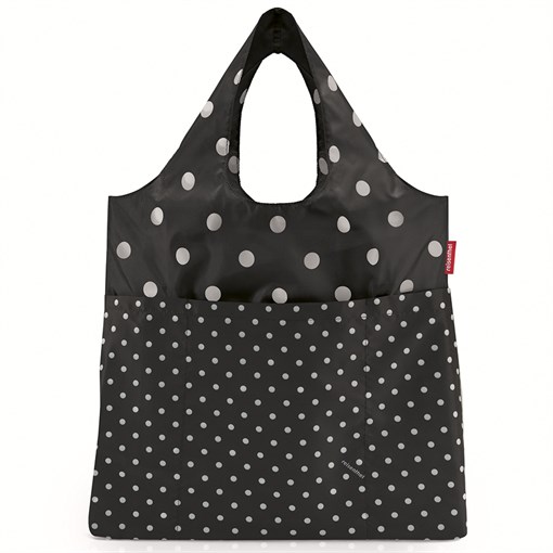 Сумка складная mini maxi shopper plus mixed dots - фото 326098