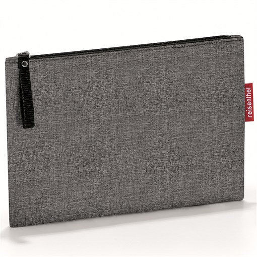 Косметичка case 1 twist silver - фото 326129