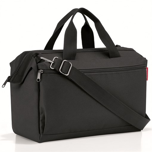 Сумка allrounder s pocket black - фото 326142