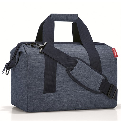 Сумка allrounder m twist blue - фото 326159