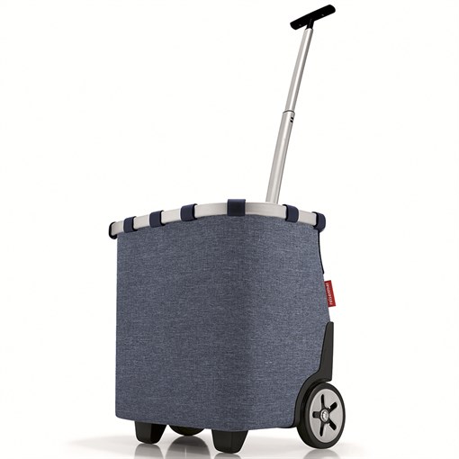 Сумка-тележка carrycruiser twist blue - фото 326181