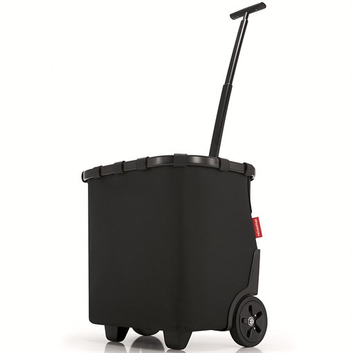 Сумка-тележка carrycruiser black/black - фото 326188