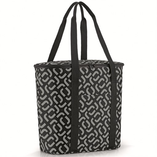 Термоcумка thermoshopper signature black - фото 326211
