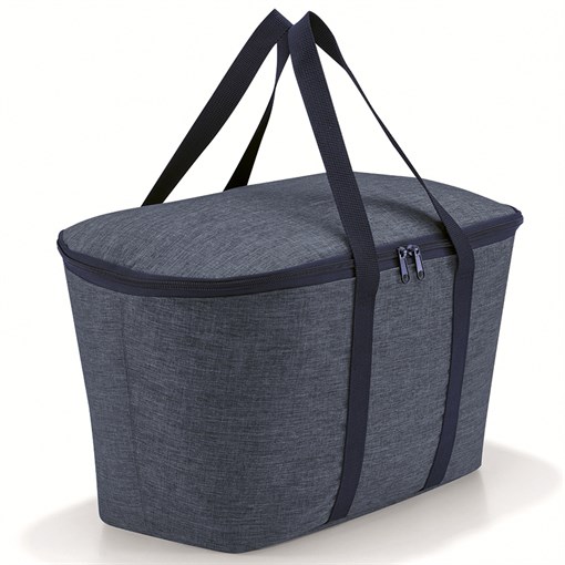 Термосумка coolerbag twist blue - фото 326231