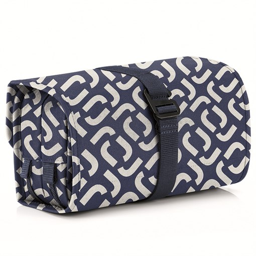 Косметичка wrapcosmetic signature navy - фото 326244