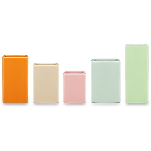 Набор из 5 мини-ваз remember - фото 326283