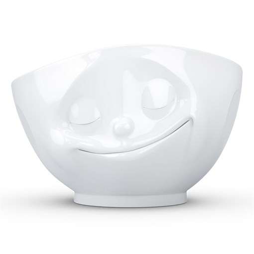 Чаша tassen happy 500 мл белая - фото 326978