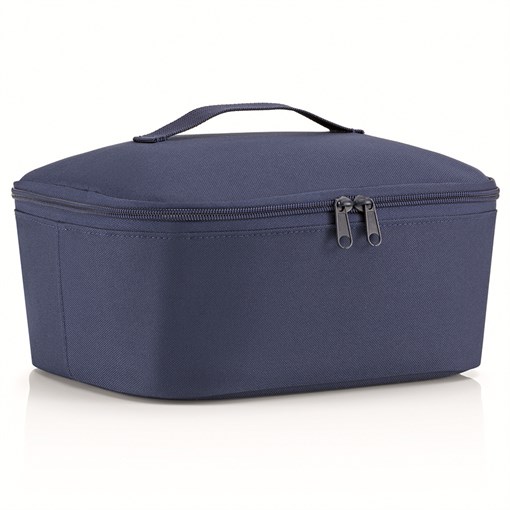 Термосумка coolerbag m pocket navy - фото 327249