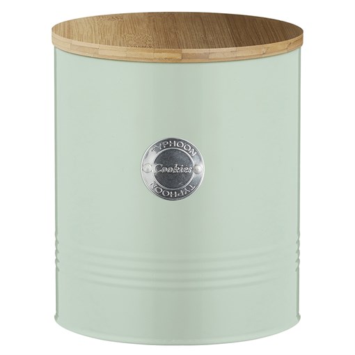 Емкость для печенья living мятная 3,4 л - фото 327684