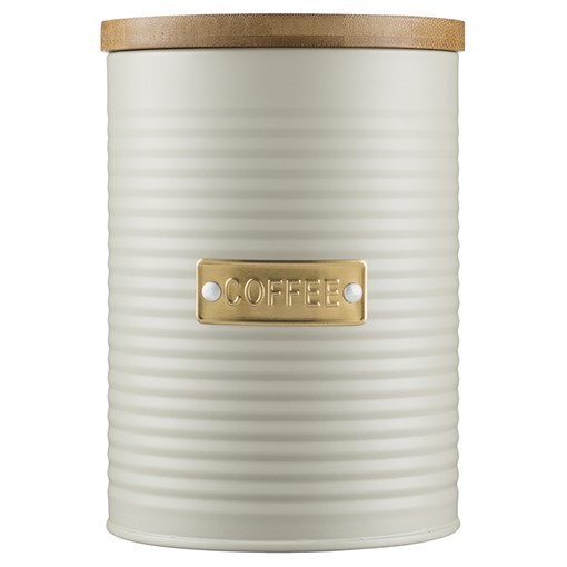 Емкость для хранения кофе living oatmeal 1,4 л - фото 327686