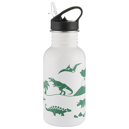Бутылка 550 мл pure colour change dinosaur - фото 327717