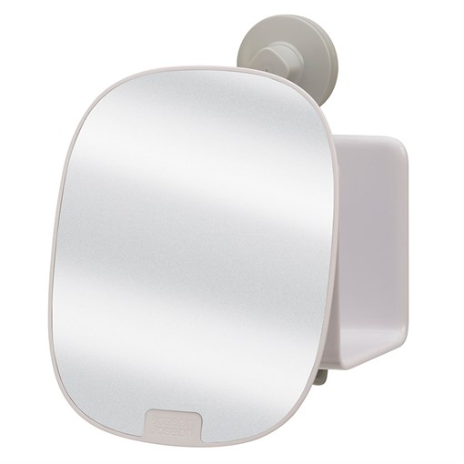 Органайзер для душа с зеркалом easystore белый - фото 328425