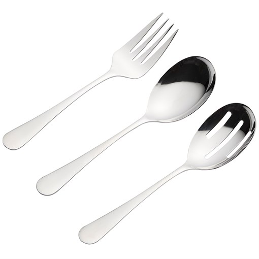 Набор для сервировки салатов select - фото 328593