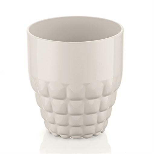 Стакан tiffany, 350 мл, акрил, молочно-белый - фото 328682