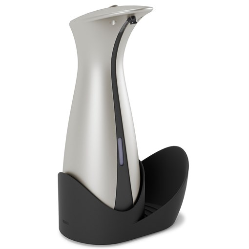 Органайзер с сенсорным диспенсером для мыла otto caddy никель - фото 328740