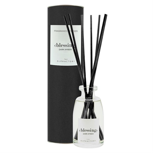 Диффузор   ароматический the olphactory blessing dark amber 100 мл - фото 328802