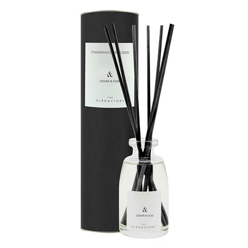 Диффузор   ароматический the olphactory & Кедр и Уд 100 мл - фото 328805