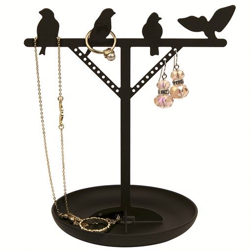 Держатель для украшений bird - фото 328827