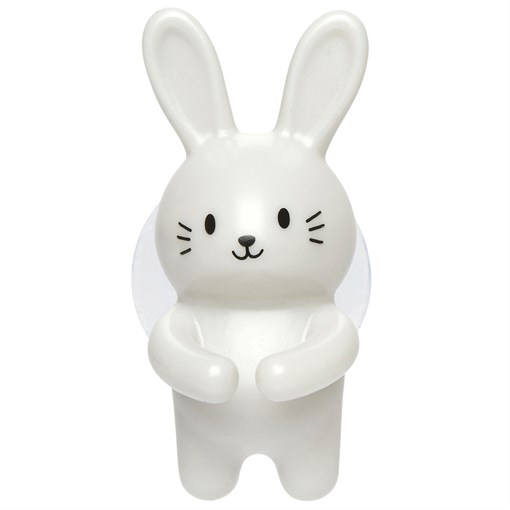 Держатель для зубной щетки rabbit подвесной - фото 328935