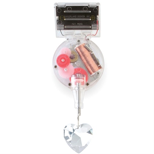 Подвеска для создания радуги rainbowmaker heart - фото 329000