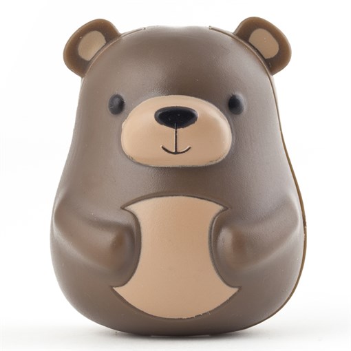 Держатель для зубной щетки bear подвесной - фото 329024