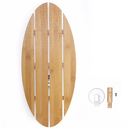 Полка для ванны bath caddy - фото 329027