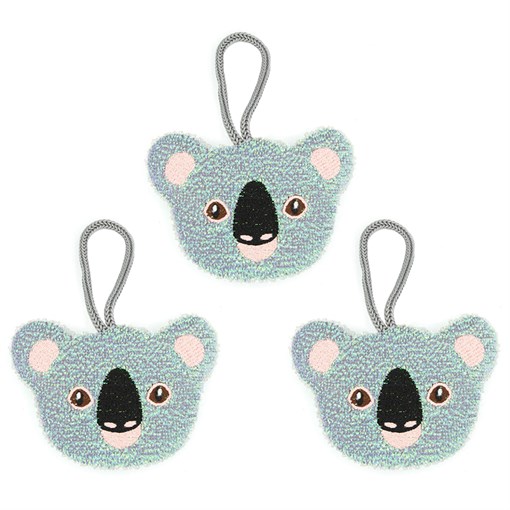 Набор губок koala 3 шт - фото 329052
