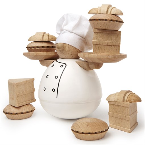 Игра "Уравновесь пекаря" - фото 329062