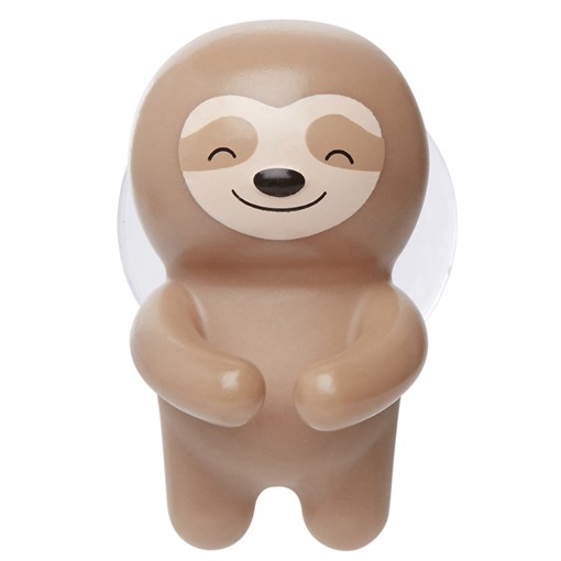 Держатель для зубной щетки sloth подвесной - фото 329075