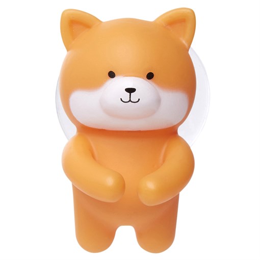 Держатель для зубной щетки dog подвесной - фото 329088