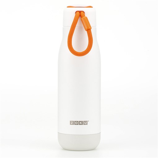 Термос zoku, 500 мл, белый - фото 329215