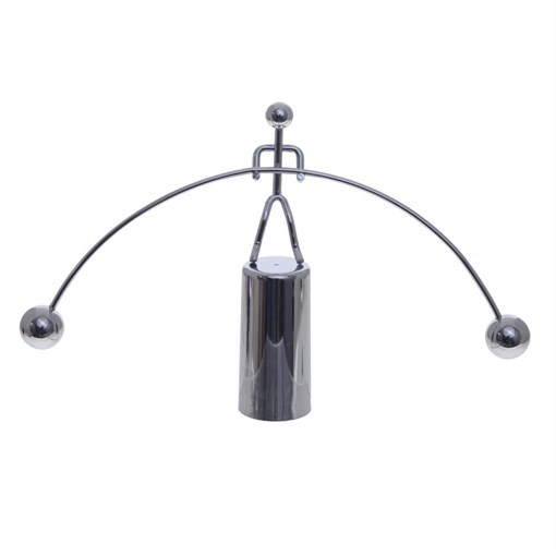 Маятник-антистресс, L17 W2 H11 см - фото 329254