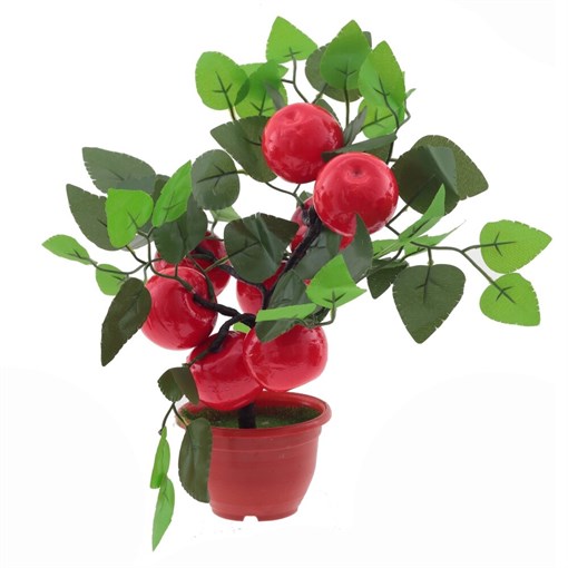 Дерево искусственное "Яблоня", L40 W40 H38 см - фото 329478