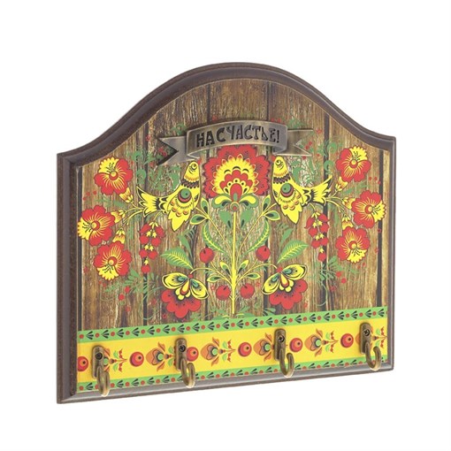 Ключница, L18,5 W3,5 H24,5 см - фото 329495