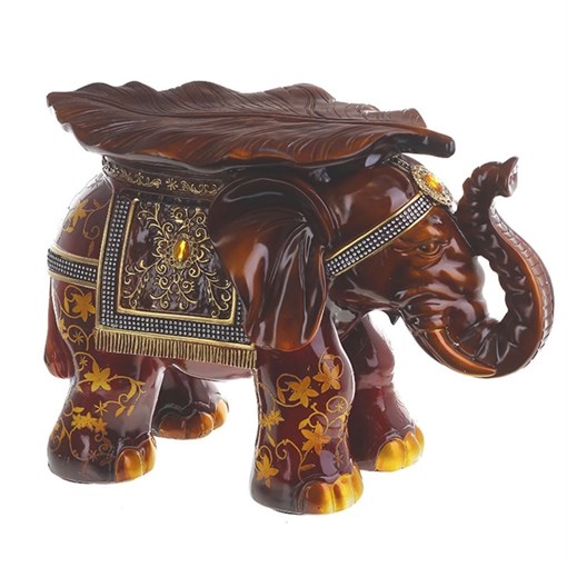 Подставка "Слон", L56 W34 H40 см - фото 329548