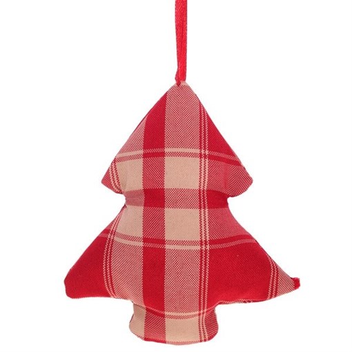 Украшение новогоднее "Елка", H12 см - фото 329636