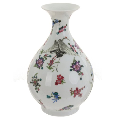 Ваза, L14 W14 H23 см - фото 329662