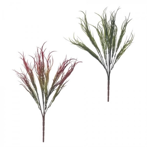 Цветок искусственный "Лисохвост",  L35 W15 H44 см, 2в. - фото 329665