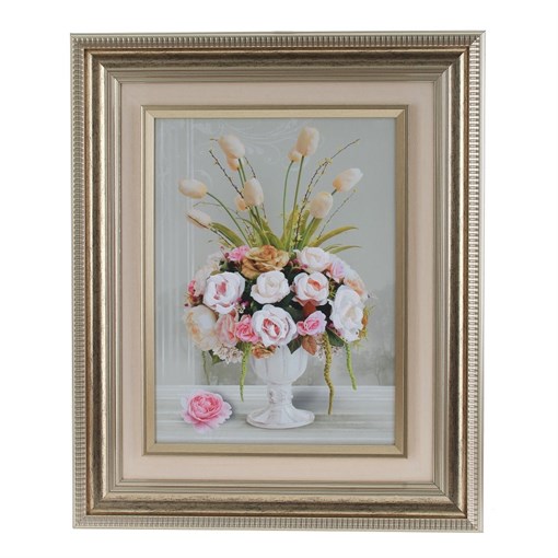 Картина, L49 W3 H58 см - фото 329671