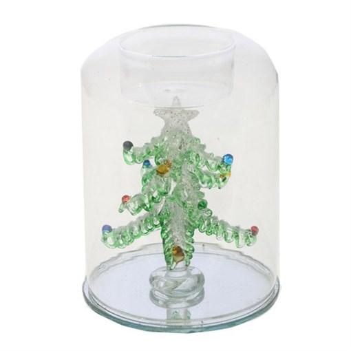 Фигурка декоративная  "Ёлка", L8 H10 см - фото 329680