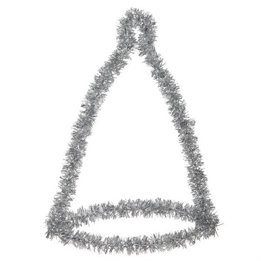 Изделие декоративное подвесное "Колокольчик", L26 W2 H36 см - фото 329699