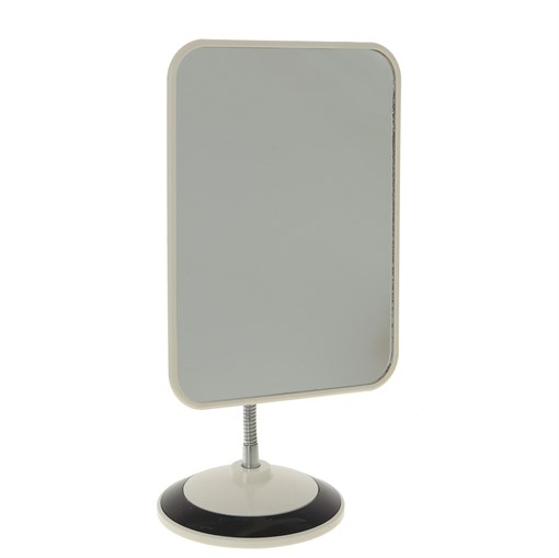 Зеркало настольное, L15 W11,5 H29 см - фото 329966