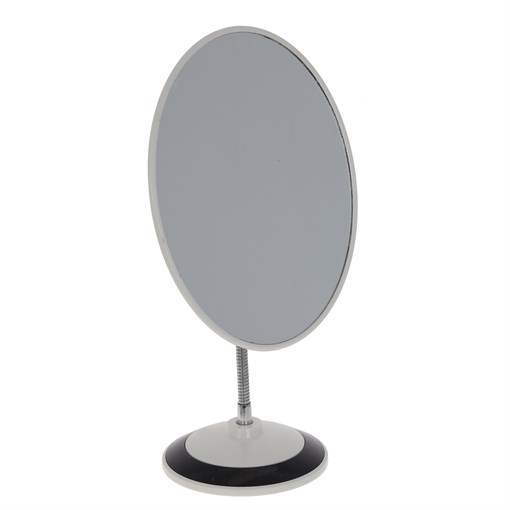 Зеркало настольное, L15 W11,5 H30 см - фото 329971