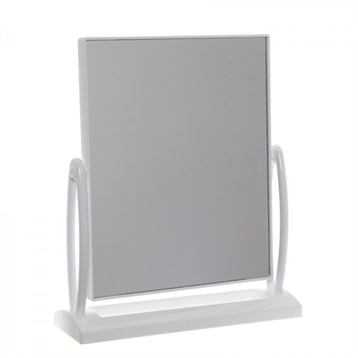 Зеркало настольное двустороннее, L23,5 W7,5 H28 см - фото 329998