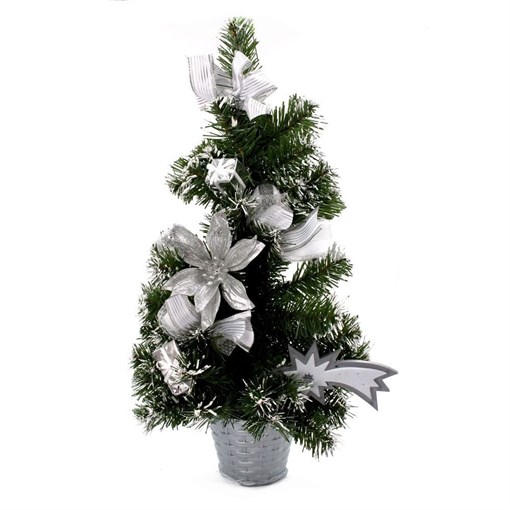 Изделие декоративное подвесное "Елка", L27 W15 H50 см - фото 330072